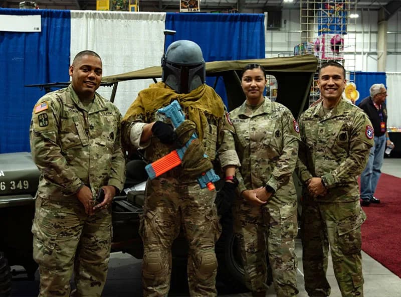 SPACECON San Antonio