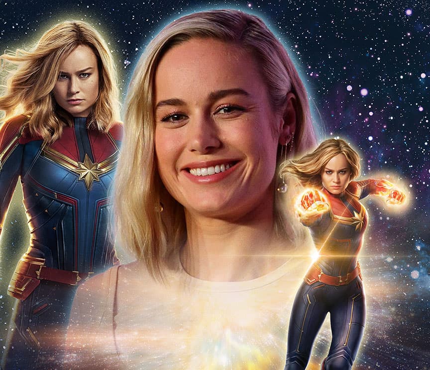 Captain Marvel returns to SPACECON