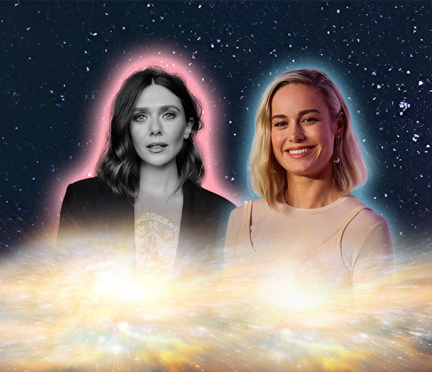 The MCU's Most Powerful Women Are Coming to Spacecon