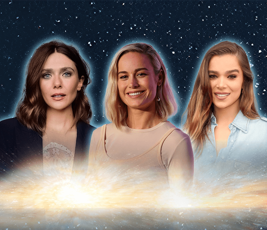 The MCU's Most Powerful Women Are Coming to Spacecon