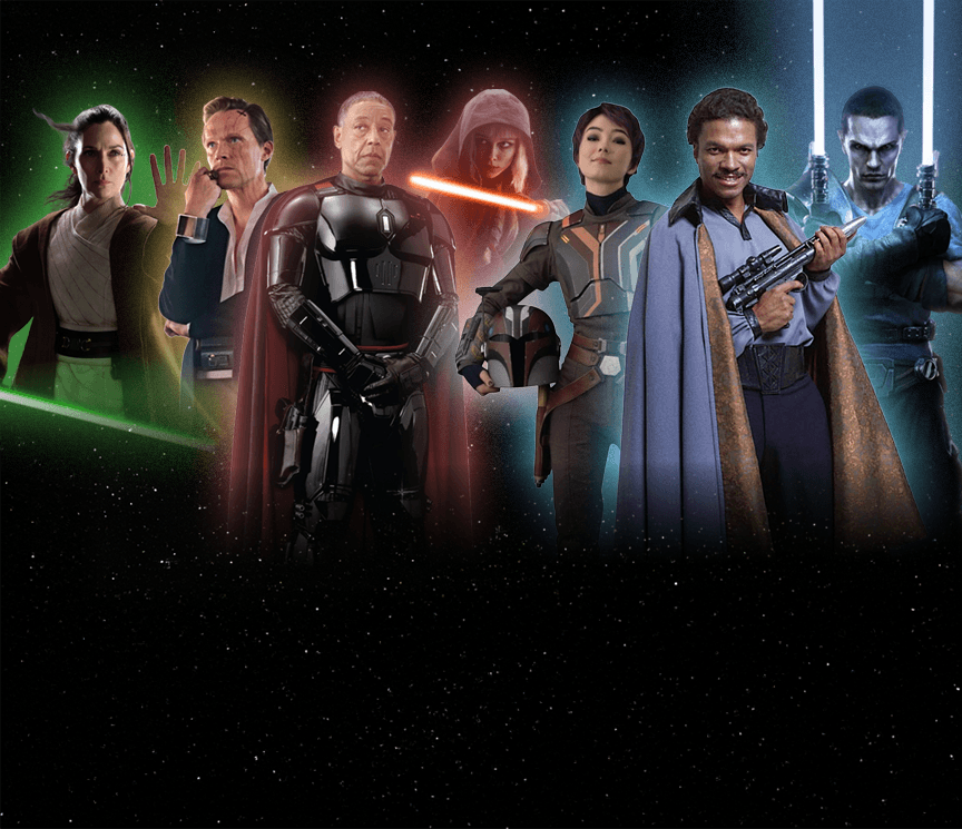 These Star Wars stars are coming to Spacecon