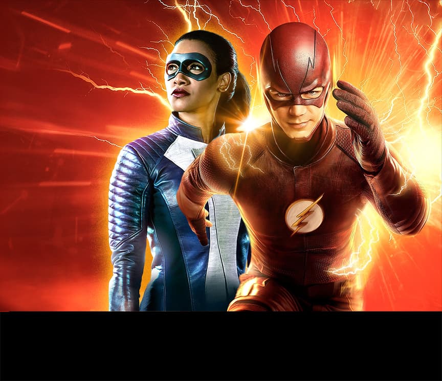 Catch Your Favorite Superheroes from The Flash and More! Get Your Tickets Now