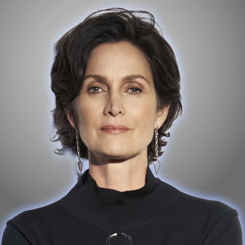 Carrie-Anne Moss