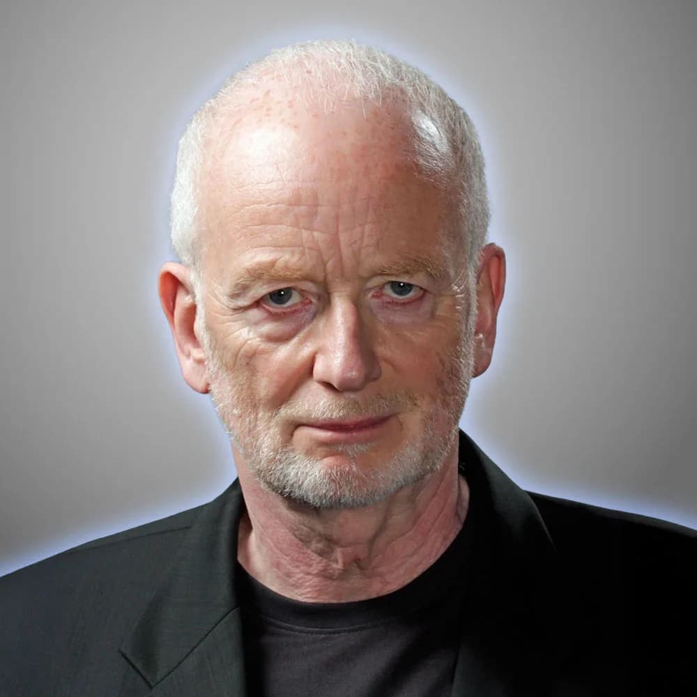Ian Mcdiarmid