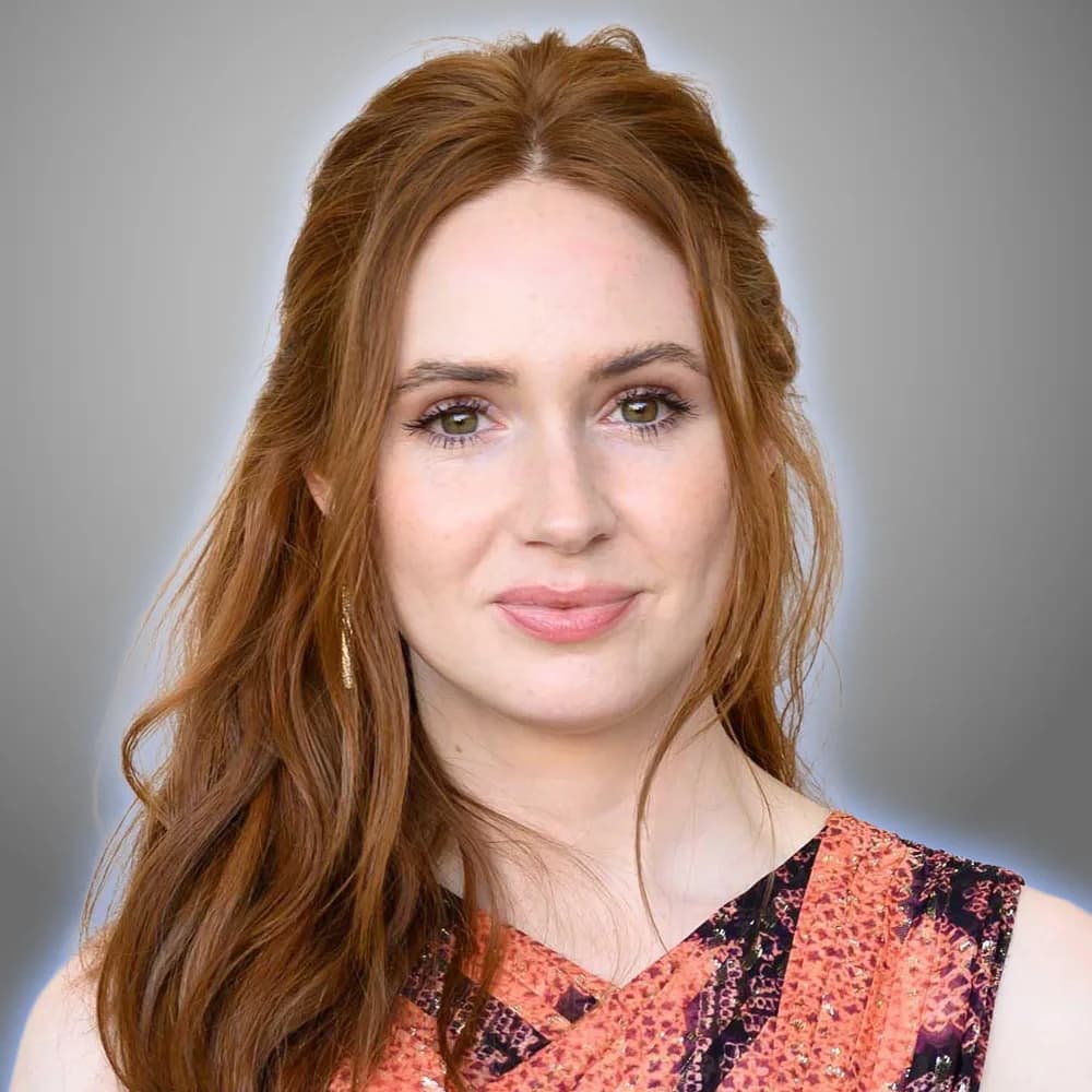 Karen Gillan