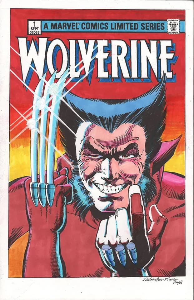 Joe Rubinstein image 1