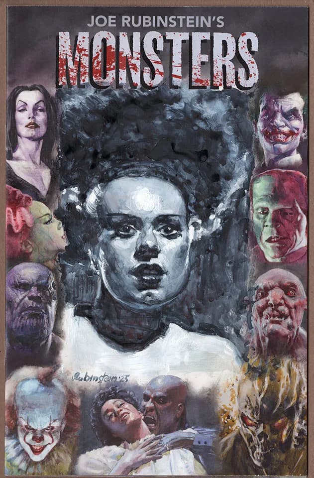 Joe Rubinstein image 2