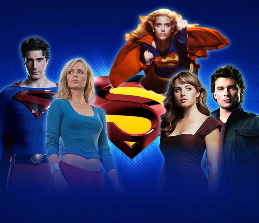 Superman stars are coming to Spacecon for Fan Appreciation Friday, autographs and photos are $35 each!