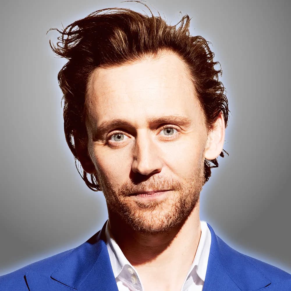Tom Hiddleston