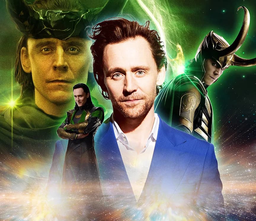 Tom Hiddleston Brings His Glorious Purpose to Spacecon!