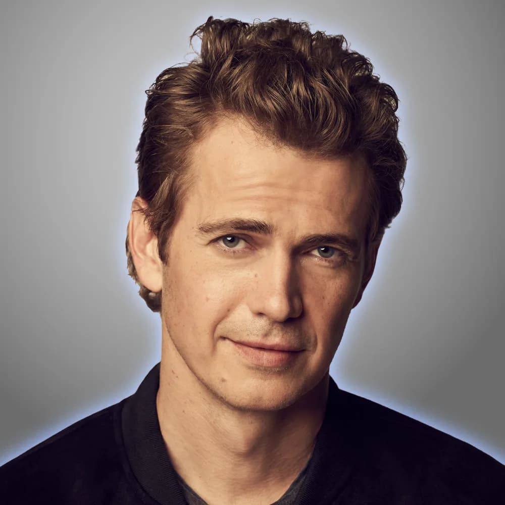 Hayden Christensen