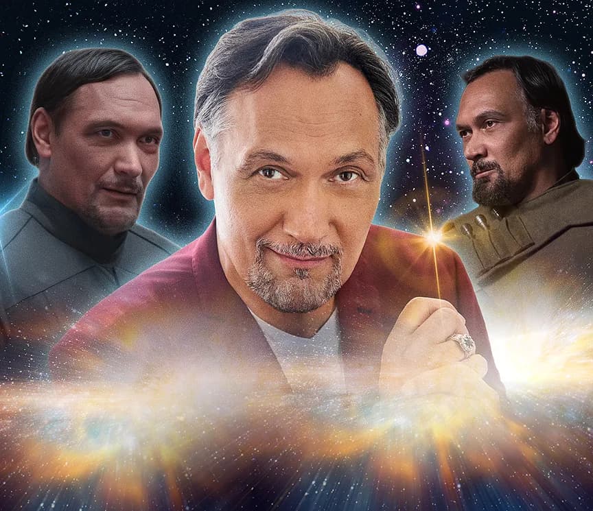 FIRST TIME EVER — STAR WARS “BAIL ORGANA” is COMING to SPACECON!
