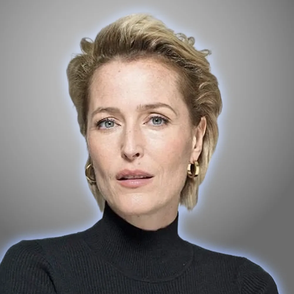Gillian Anderson