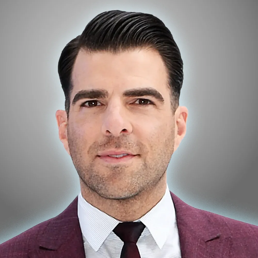 Zachary Quinto
