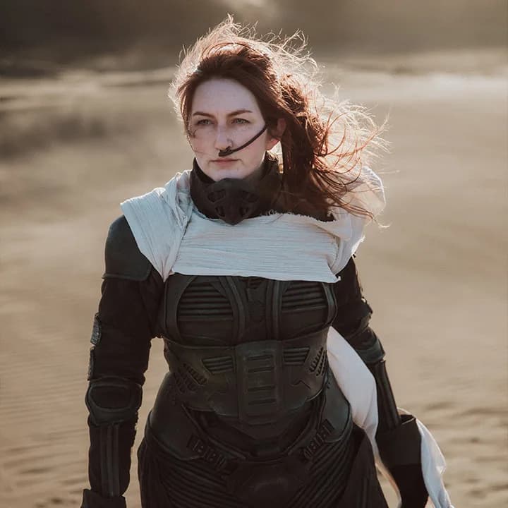 Lauren Does Cosplay image 1